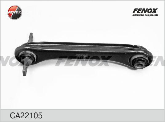 Fenox CA22105 - Важіль незалежної підвіски колеса autozip.com.ua