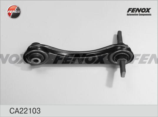 Fenox CA22103 - Важіль незалежної підвіски колеса autozip.com.ua