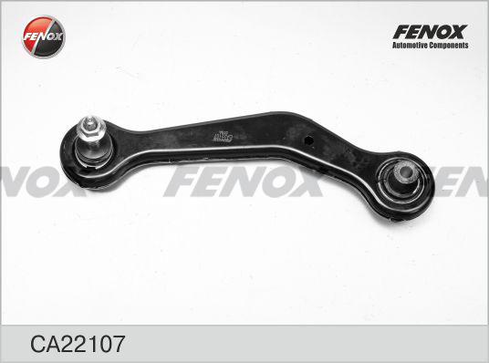 Fenox CA22107 - Важіль незалежної підвіски колеса autozip.com.ua