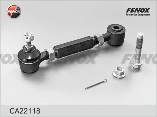 Fenox CA22118 - Важіль незалежної підвіски колеса autozip.com.ua