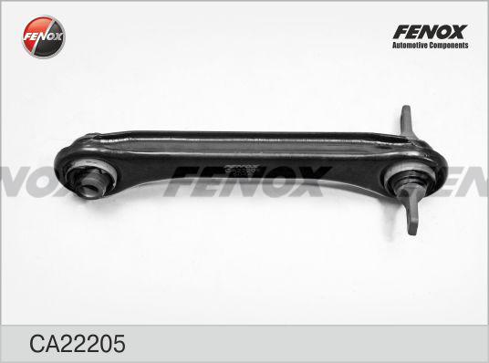 Fenox CA22205 - Важіль незалежної підвіски колеса autozip.com.ua