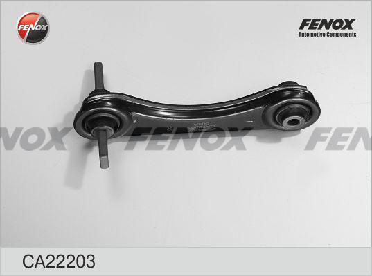 Fenox CA22203 - Важіль незалежної підвіски колеса autozip.com.ua