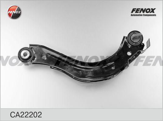 Fenox CA22202 - Важіль незалежної підвіски колеса autozip.com.ua