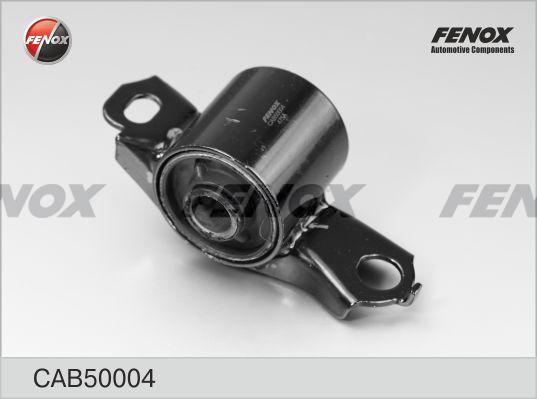 Fenox CAB50004 - Сайлентблок, важеля підвіски колеса autozip.com.ua