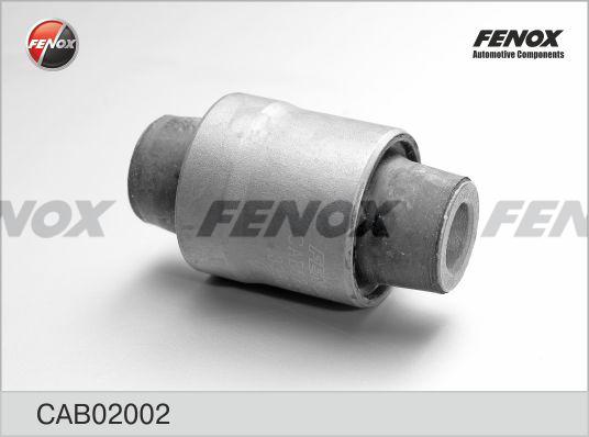 Fenox CAB02002 - Сайлентблок, важеля підвіски колеса autozip.com.ua