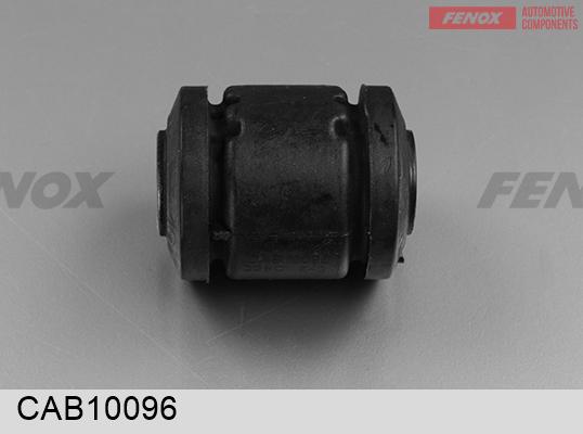 Fenox CAB10096 - Сайлентблок, важеля підвіски колеса autozip.com.ua
