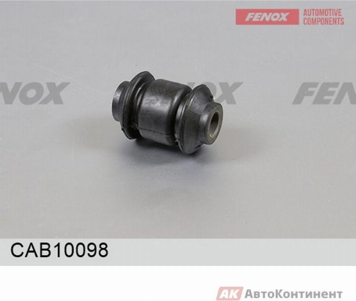 Fenox CAB10098 - Сайлентблок, важеля підвіски колеса autozip.com.ua