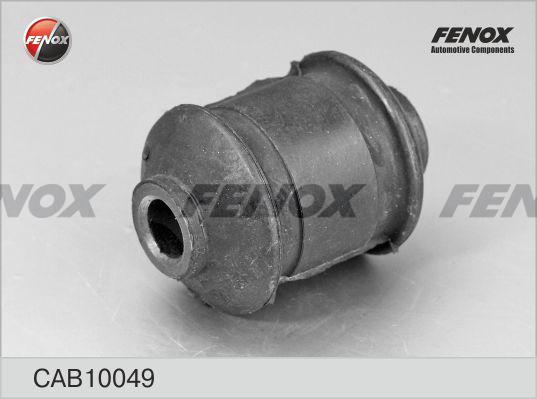 Fenox CAB10049 - Сайлентблок, важіль підвіски колеса autozip.com.ua