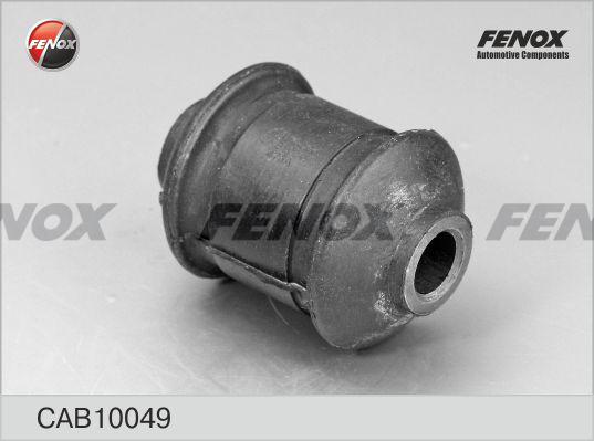 Fenox CAB10049 - Сайлентблок, важеля підвіски колеса autozip.com.ua