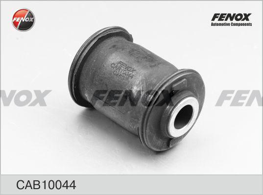 Fenox CAB10044 - Сайлентблок, важеля підвіски колеса autozip.com.ua