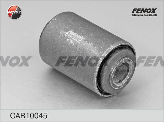 Fenox CAB10045 - Сайлентблок, важеля підвіски колеса autozip.com.ua