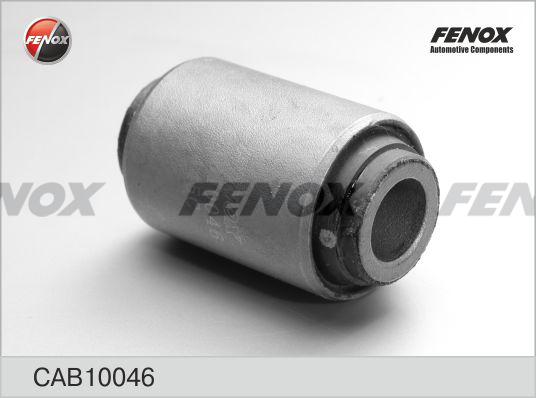 Fenox CAB10046 - Сайлентблок, важеля підвіски колеса autozip.com.ua
