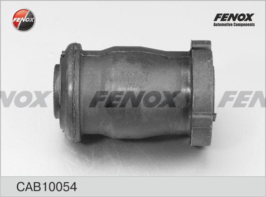Fenox CAB10054 - Сайлентблок, важеля підвіски колеса autozip.com.ua