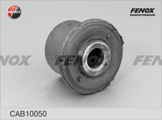 Fenox CAB10050 - Сайлентблок, важеля підвіски колеса autozip.com.ua
