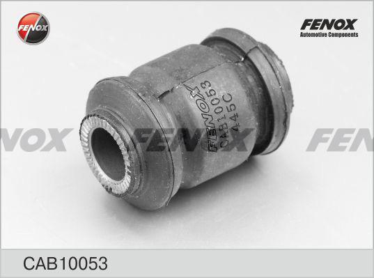 Fenox CAB10053 - Сайлентблок, важіль підвіски колеса autozip.com.ua