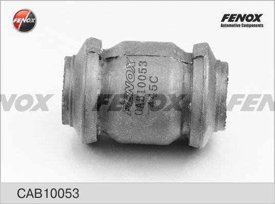 Fenox CAB10053 - Сайлентблок, важіль підвіски колеса autozip.com.ua