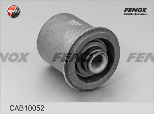Fenox CAB10052 - Сайлентблок, важеля підвіски колеса autozip.com.ua