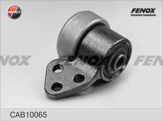 Fenox CAB10065 - Сайлентблок, важеля підвіски колеса autozip.com.ua