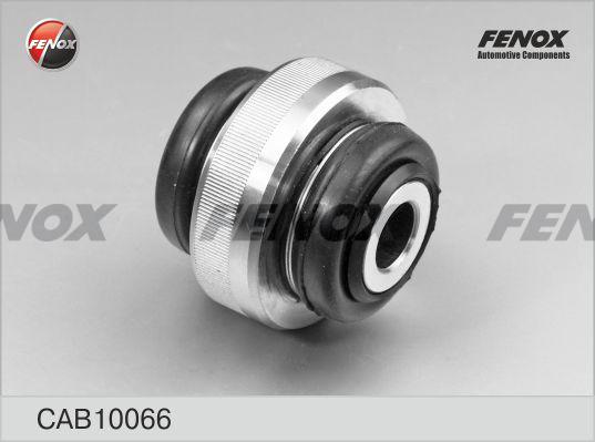 Fenox CAB10066 - Сайлентблок, важеля підвіски колеса autozip.com.ua