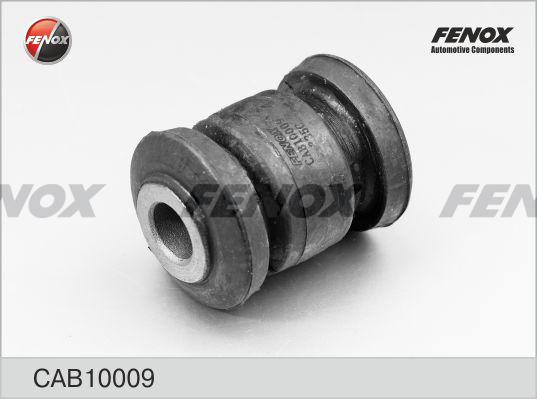 Fenox CAB10009 - Сайлентблок, важеля підвіски колеса autozip.com.ua
