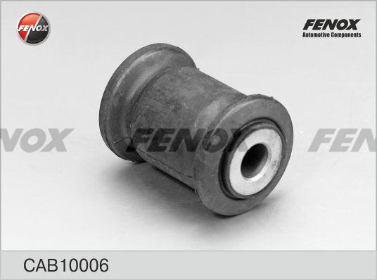 Fenox CAB10006 - Сайлентблок, важеля підвіски колеса autozip.com.ua