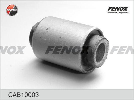 Fenox CAB10003 - Сайлентблок, важеля підвіски колеса autozip.com.ua