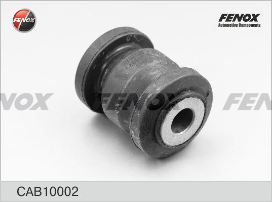 Fenox CAB10002 - Сайлентблок, важеля підвіски колеса autozip.com.ua