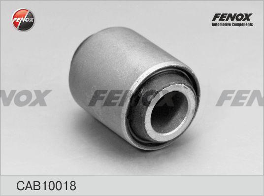 Fenox CAB10018 - Сайлентблок, важеля підвіски колеса autozip.com.ua