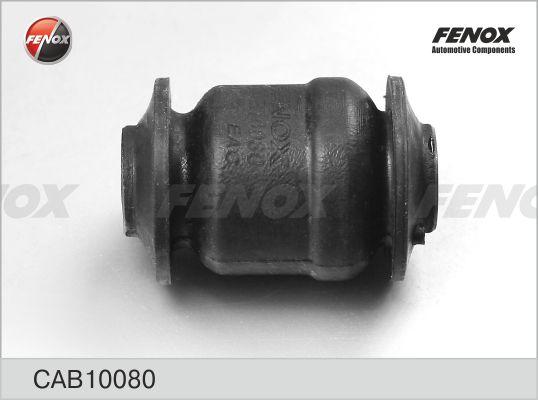 Fenox CAB10080 - Сайлентблок, важеля підвіски колеса autozip.com.ua