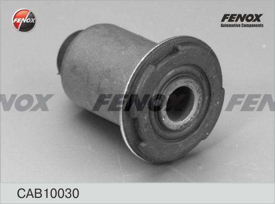 Fenox CAB10030 - Сайлентблок, важеля підвіски колеса autozip.com.ua