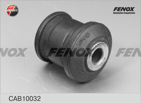 Fenox CAB10032 - Сайлентблок, важеля підвіски колеса autozip.com.ua