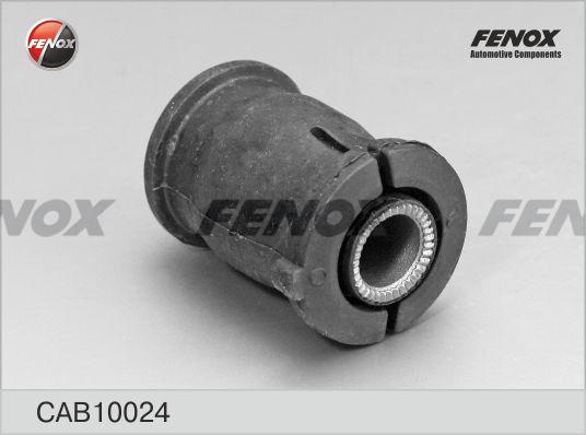 Fenox CAB10024 - Сайлентблок, важеля підвіски колеса autozip.com.ua