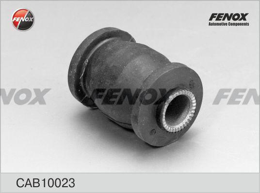 Fenox CAB10023 - Сайлентблок, важеля підвіски колеса autozip.com.ua