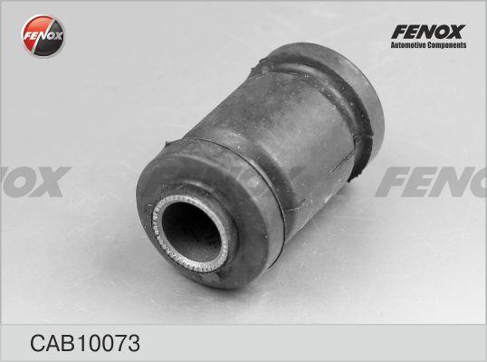 Fenox CAB10073 - Сайлентблок, важеля підвіски колеса autozip.com.ua
