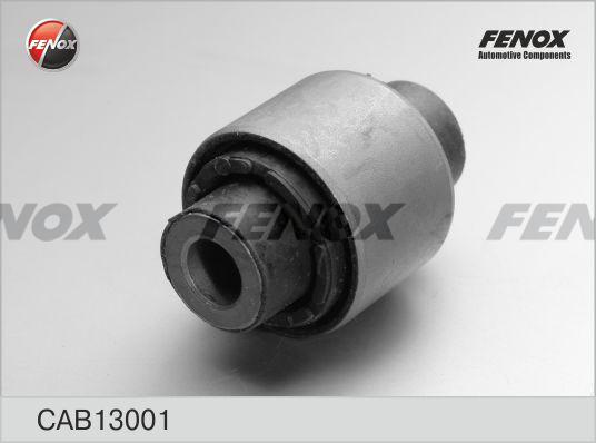 Fenox CAB13001 - Сайлентблок, важеля підвіски колеса autozip.com.ua