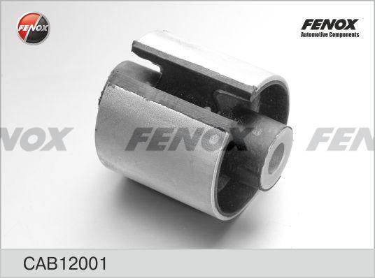 Fenox CAB12001 - Сайлентблок, важеля підвіски колеса autozip.com.ua