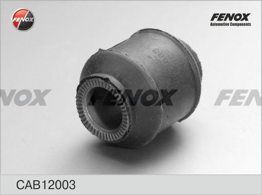 Fenox CAB12003 - Сайлентблок, важеля підвіски колеса autozip.com.ua