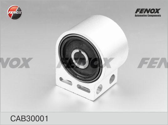 Fenox CAB30001 - Сайлентблок, важеля підвіски колеса autozip.com.ua