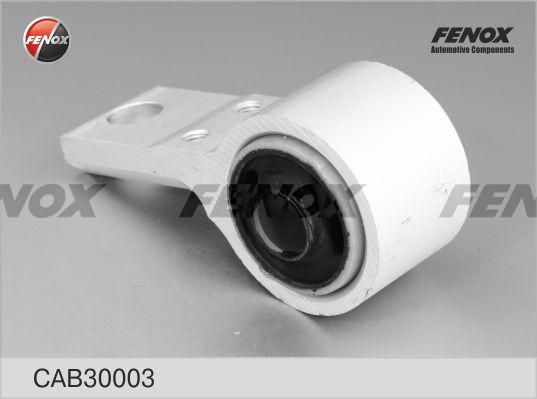 Fenox CAB30003 - Сайлентблок, важіль підвіски колеса autozip.com.ua