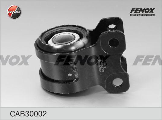 Fenox CAB30002 - Сайлентблок, важіль підвіски колеса autozip.com.ua