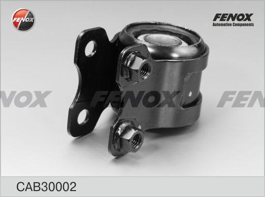 Fenox CAB30002 - Сайлентблок, важіль підвіски колеса autozip.com.ua