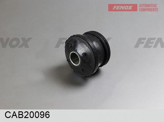 Fenox CAB20096 - Сайлентблок, важіль підвіски колеса autozip.com.ua