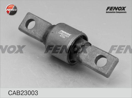 Fenox CAB23003 - Сайлентблок, важеля підвіски колеса autozip.com.ua