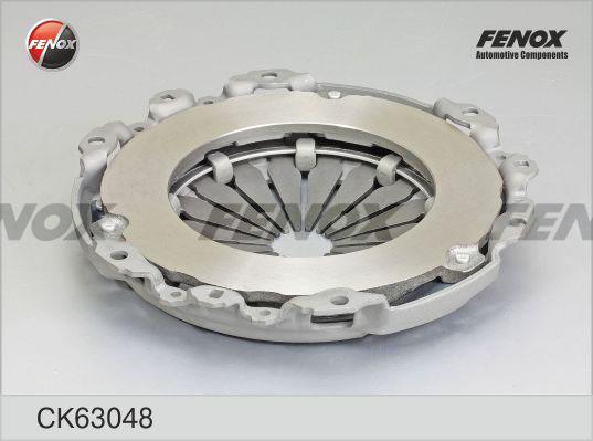Fenox CK63048 - Комплект зчеплення autozip.com.ua