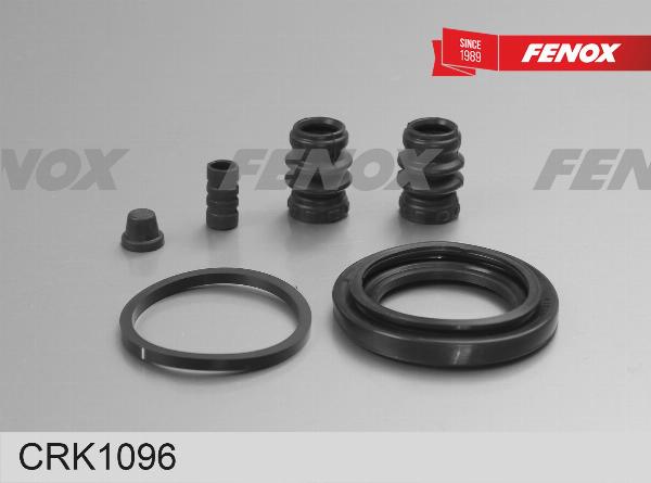 Fenox CRK1096 - Ремкомплект, гальмівний супорт autozip.com.ua
