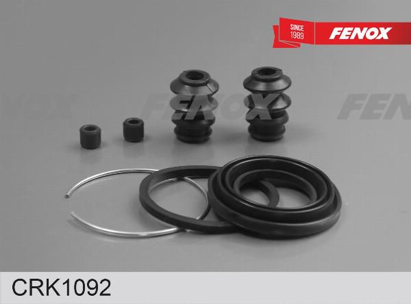 Fenox CRK1092 - Ремкомплект, гальмівний супорт autozip.com.ua
