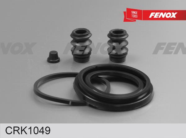 Fenox CRK1049 - Ремкомплект, гальмівний супорт autozip.com.ua