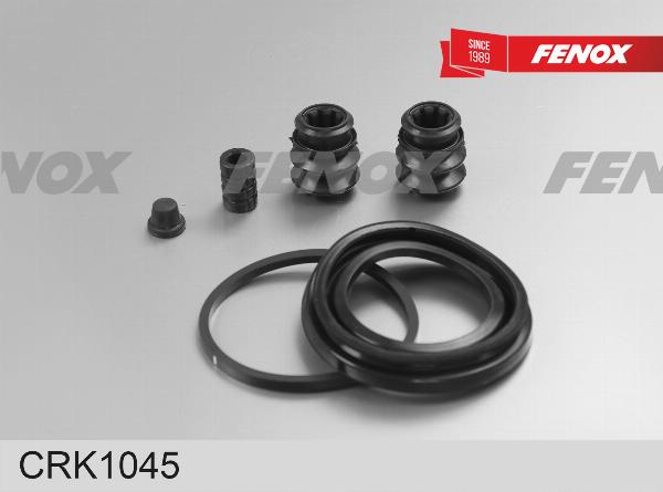 Fenox CRK1045 - Ремкомплект, гальмівний супорт autozip.com.ua