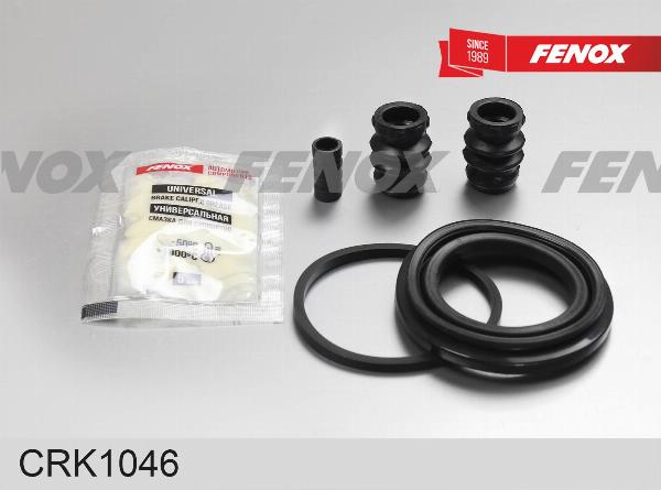 Fenox CRK1046 - Ремкомплект, гальмівний супорт autozip.com.ua