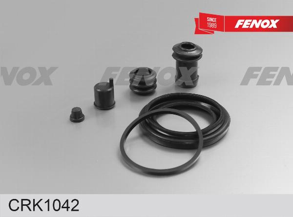 Fenox CRK1042 - Ремкомплект, гальмівний супорт autozip.com.ua